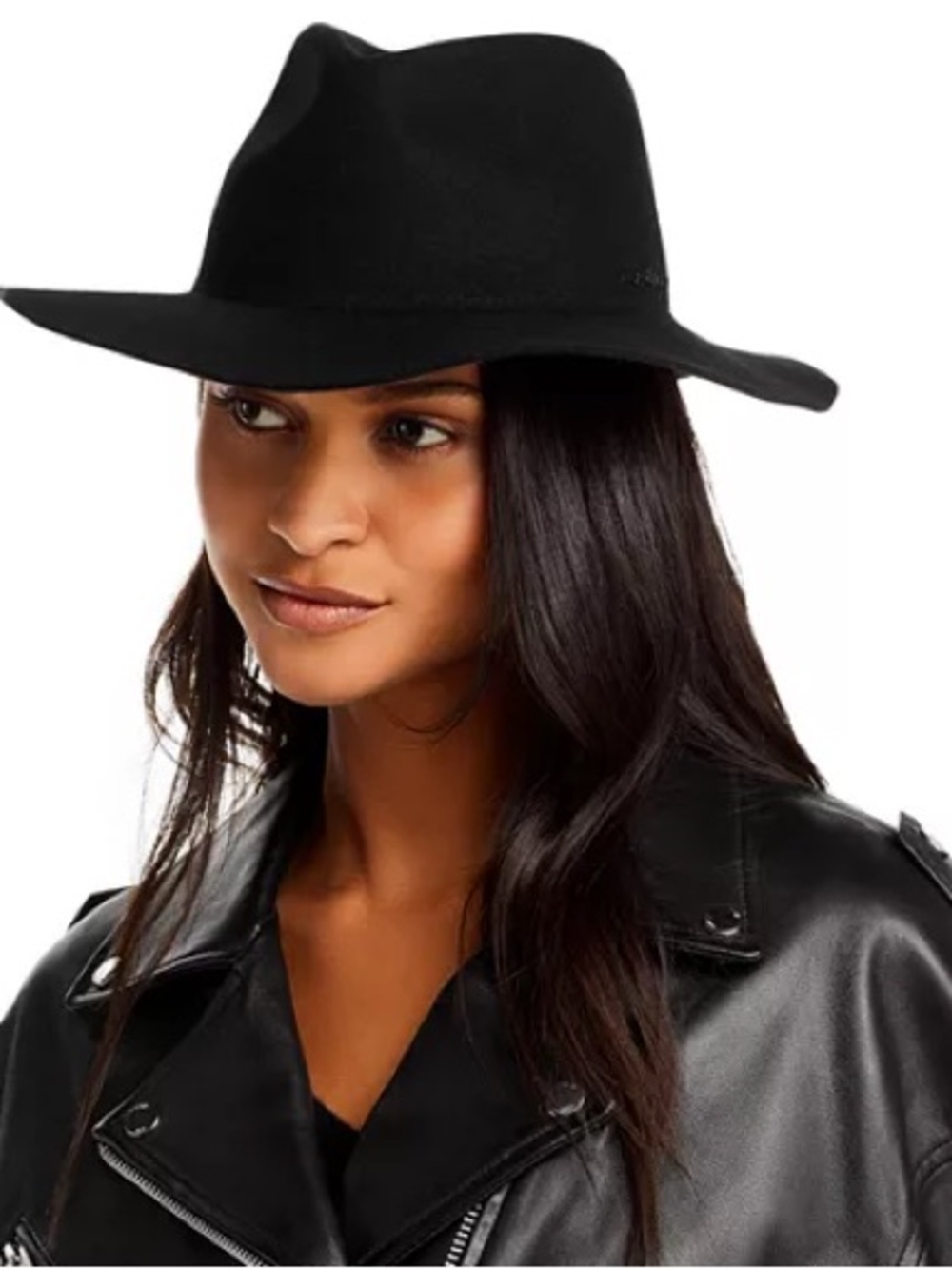 rag & bone City Felt Wool Fedora